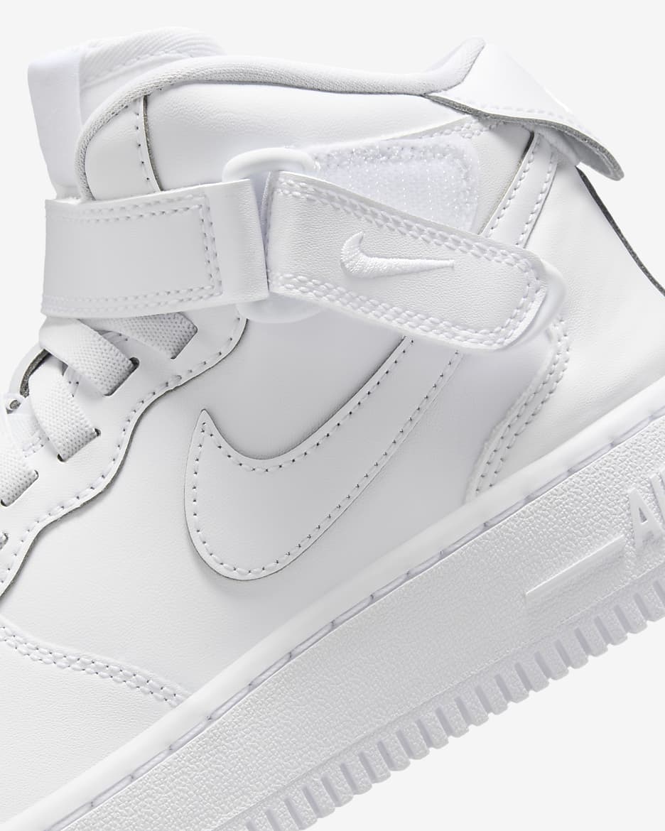 Air force 1 high top kids best sale